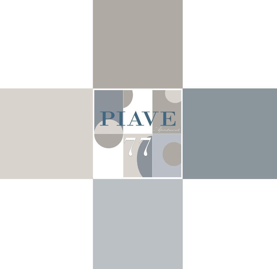 Апартаменты Piave77 Багерия Экстерьер фото